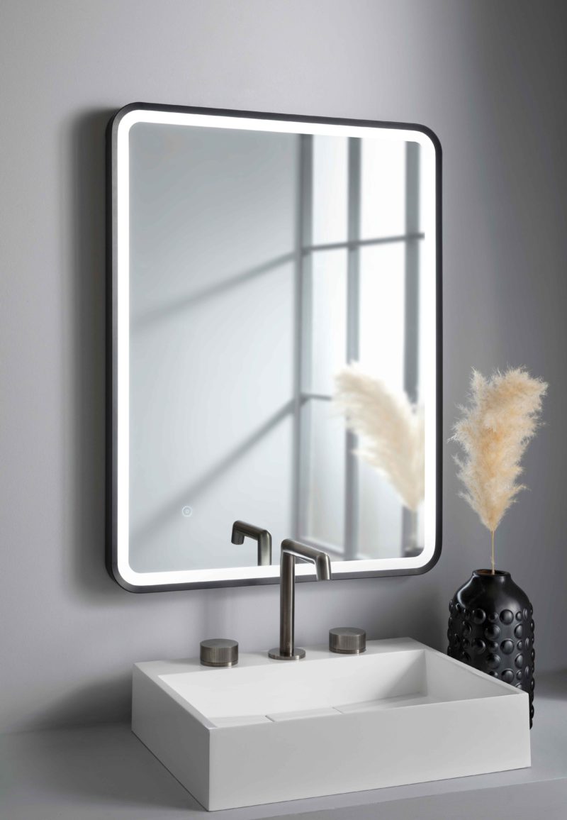 HIX Mirror With Light - Image 2