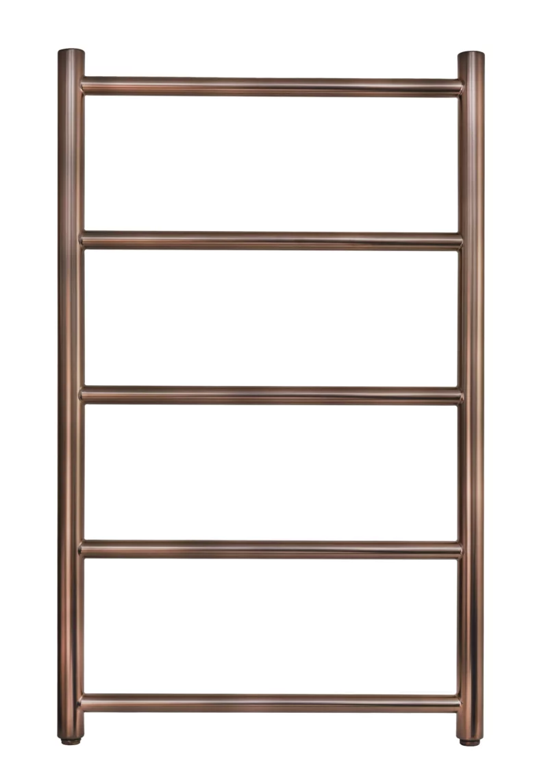 EVO Radiator Brushed Bronze 800 X 500