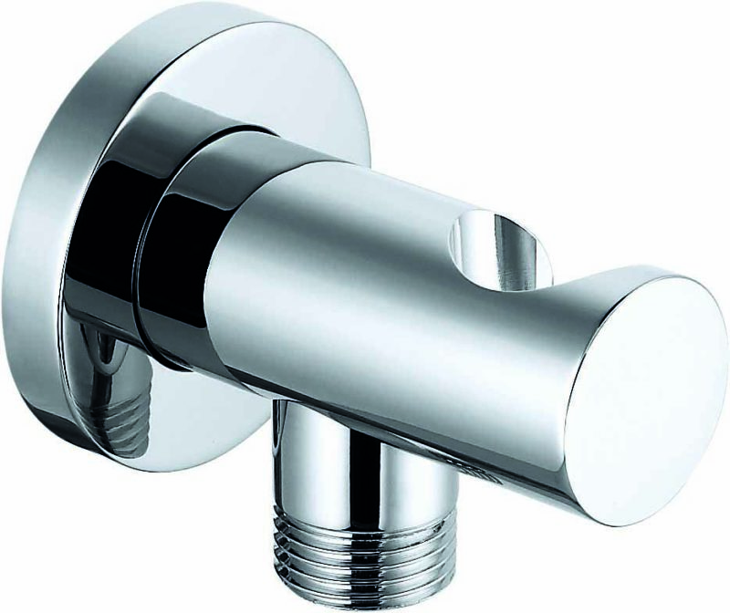 Elbow with Water Outlet