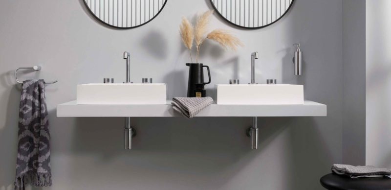 VOS Mirror With Light - Image 3