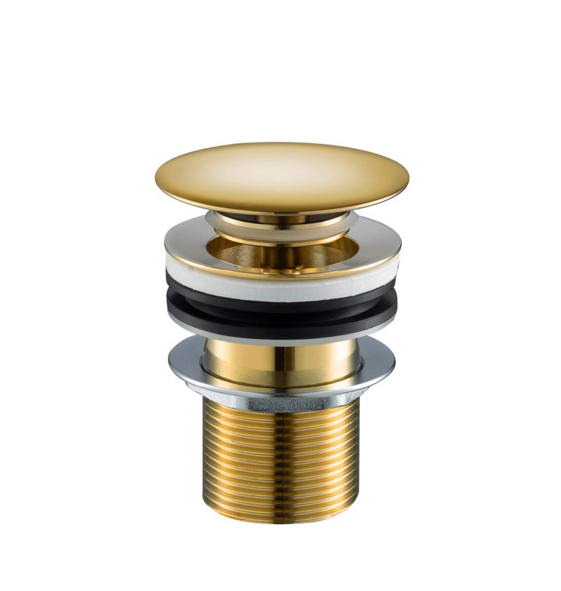 VOS Basin Waste, Universal, Slotted and Unslotted Just Taps