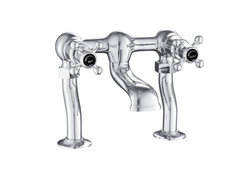 Deck Mounted Bath Filler