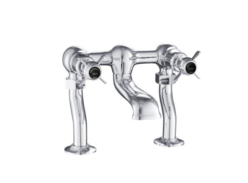 Deck Mounted Bath Filler