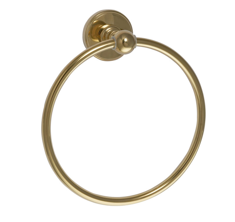 Towel ring