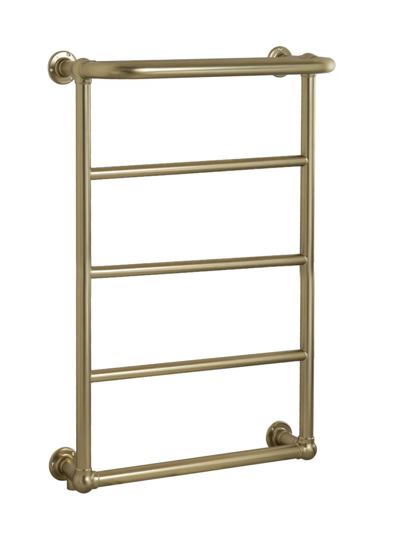 Grosvenor Radiator Brushed Brass 1193 x 600