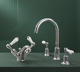 Grosvenor Lever Chrome