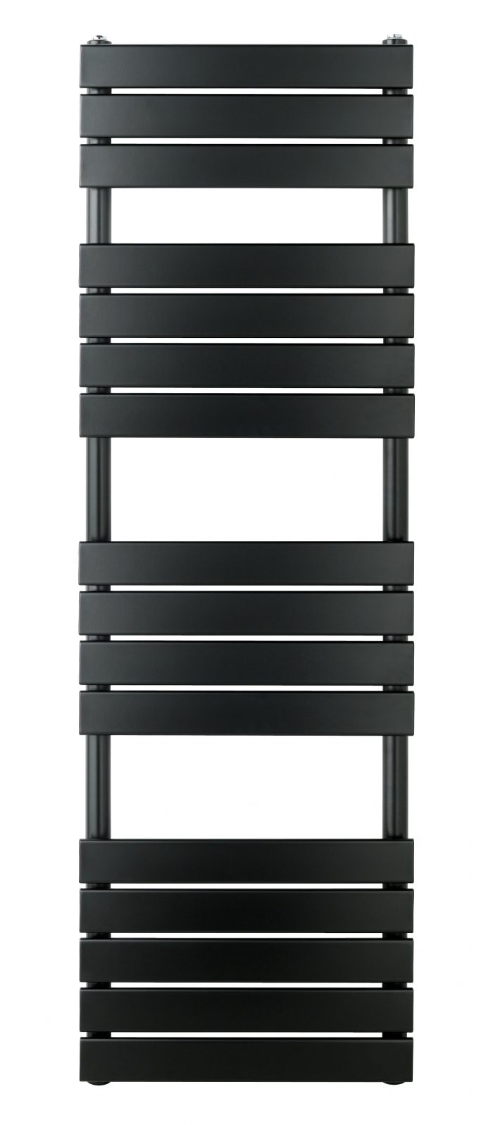 HIX Radiator Brushed Brass 1200 X 500 - Just Taps