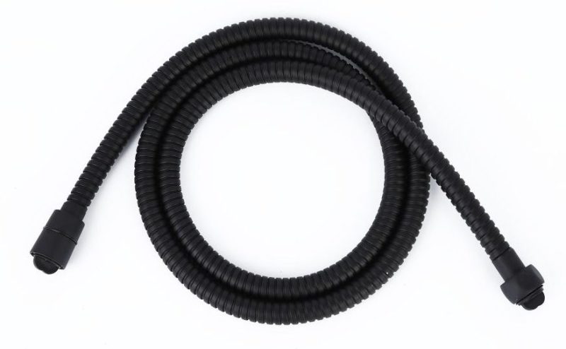 Vos 1.50m Matt Black Hose
