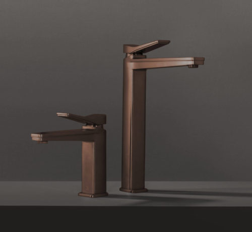 HIX Brushed Bronze