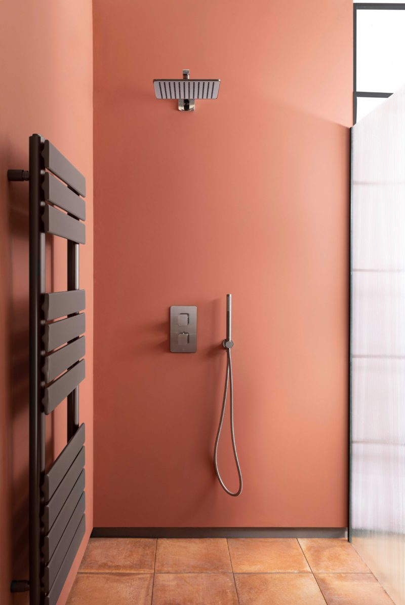 HIX Thermostatic Concealed  1 Outlet Shower Valve - Image 2