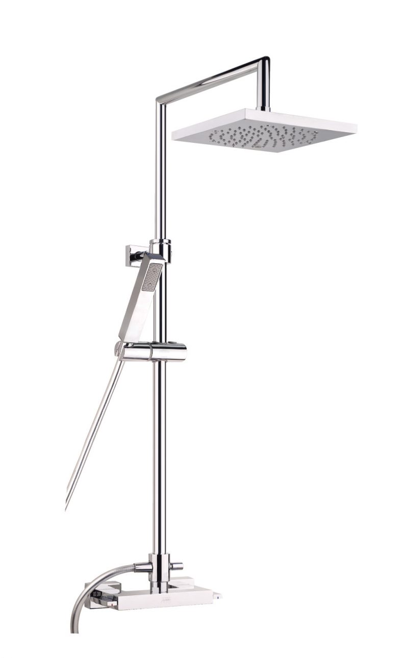 Idea Rigid Riser with Overhead
