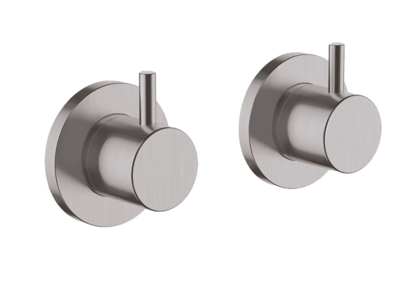 Inox Wall Panel Valves