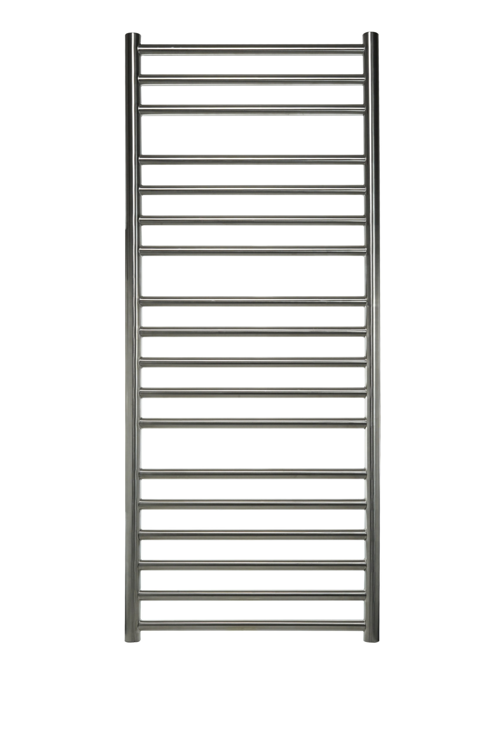 Madeliefje Verwoesting Dek de tafel Inox Radiator Stainless Steel 1200x500 - Just Taps