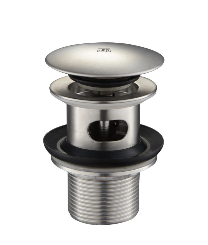 Inox Basin Waste, Slotted