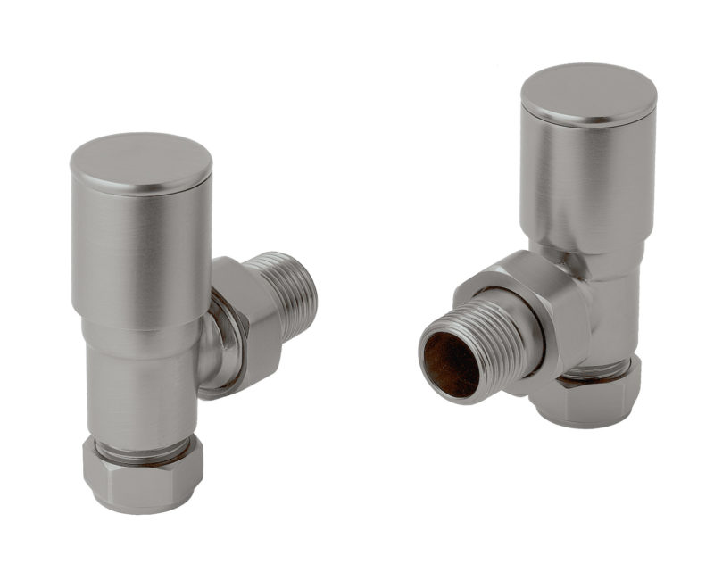 Angled Radiator Valve