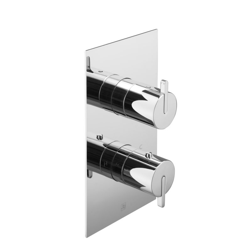 2 Outlet Thermostat