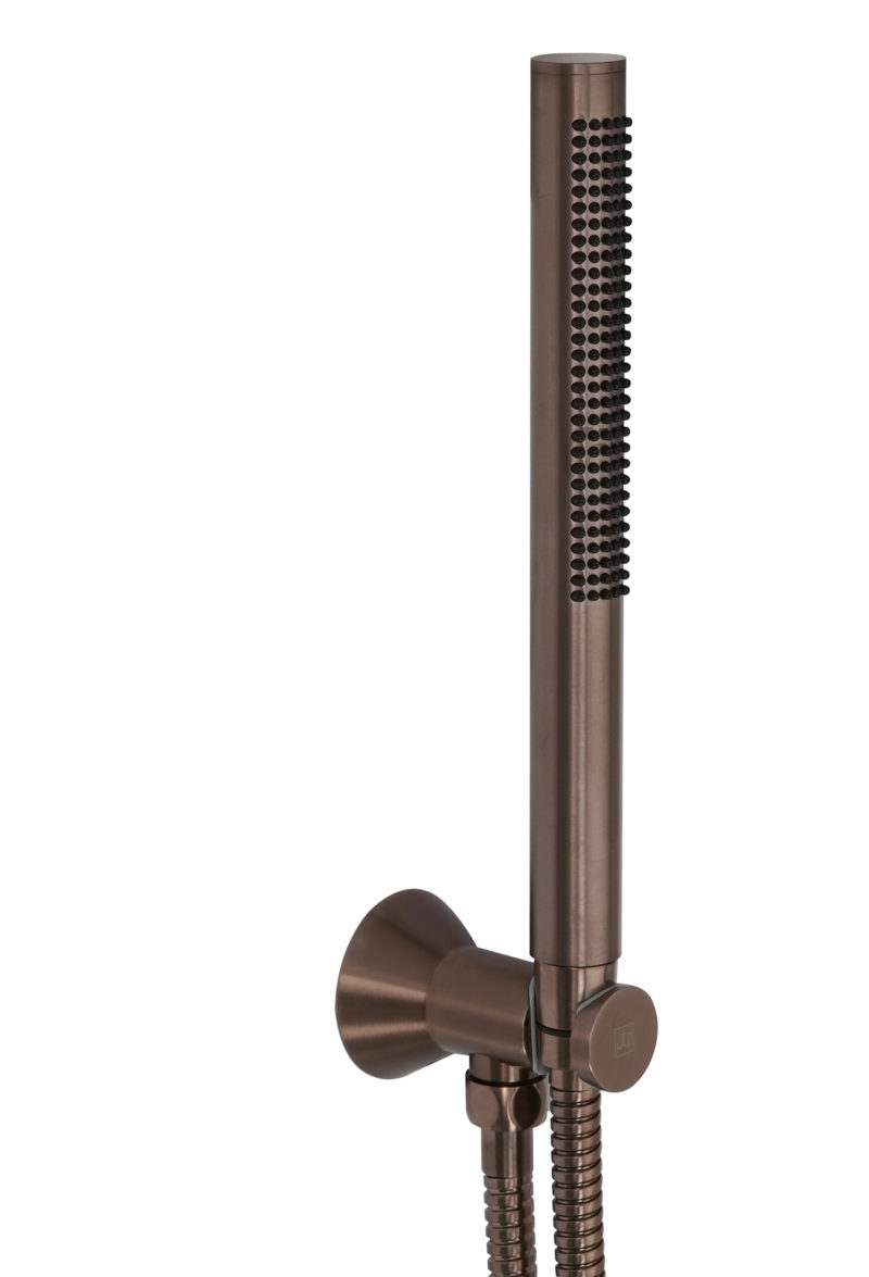 Round water outlet