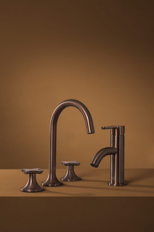 KONO Brushed Bronze