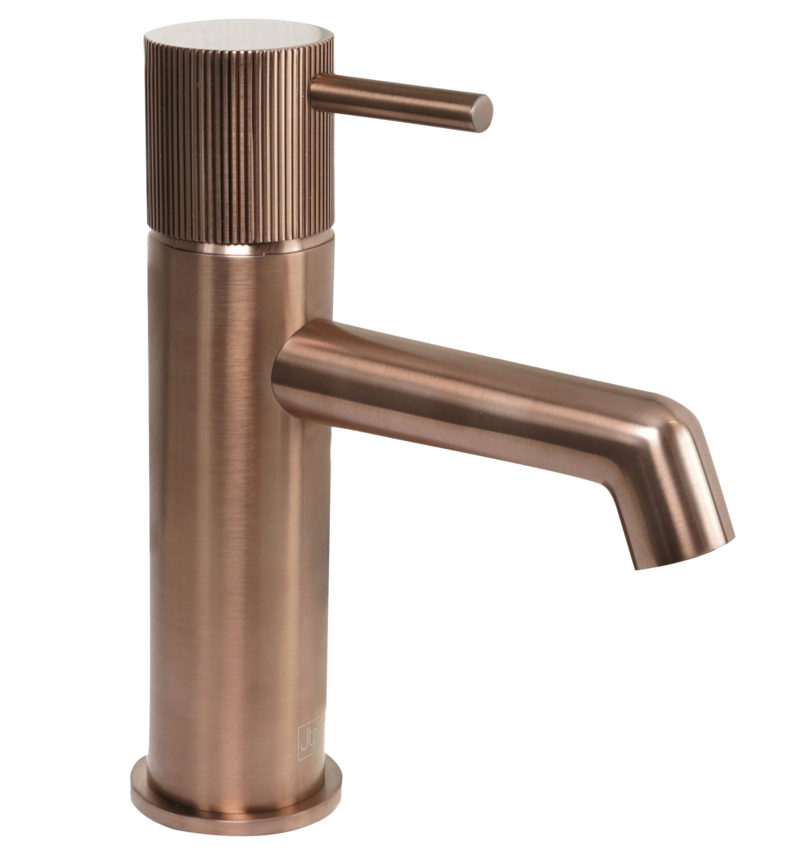 Single lever basin mixer