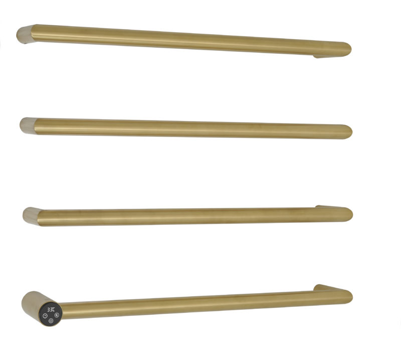 OBI Brushed Brass