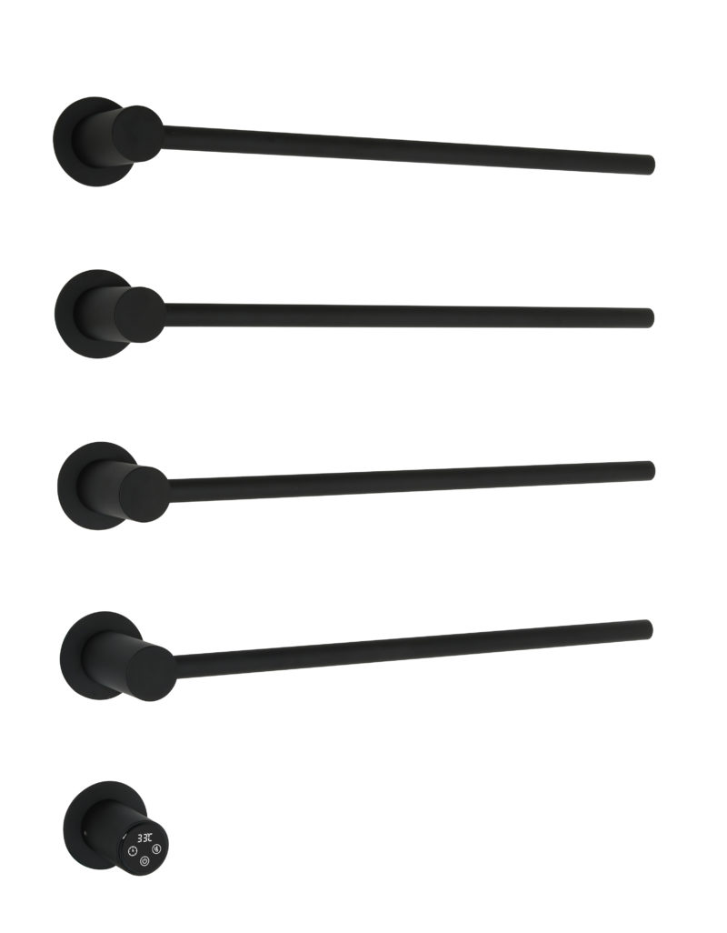 ONYX  Matt Black