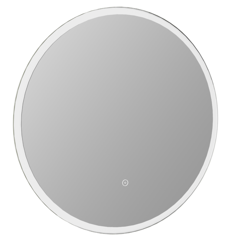 Apollo Round LED Mirror