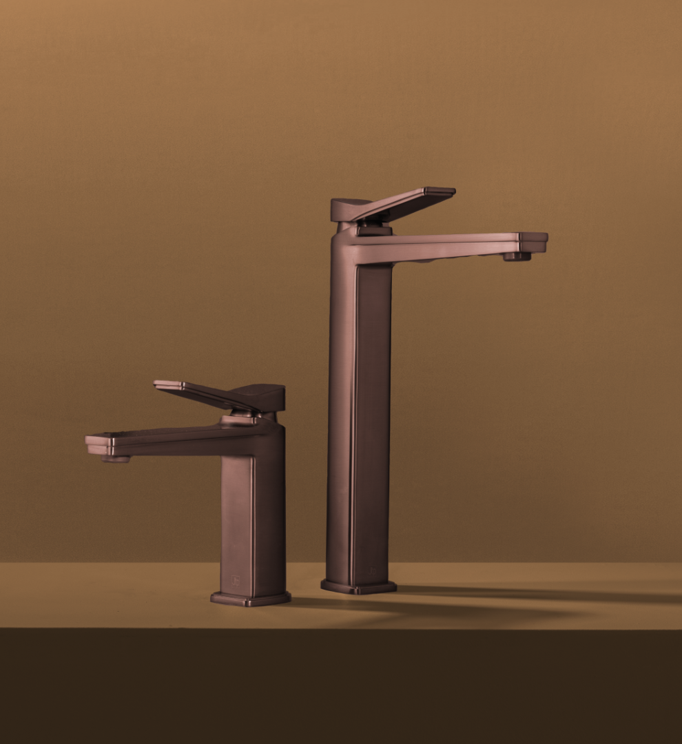HIX Brushed Bronze