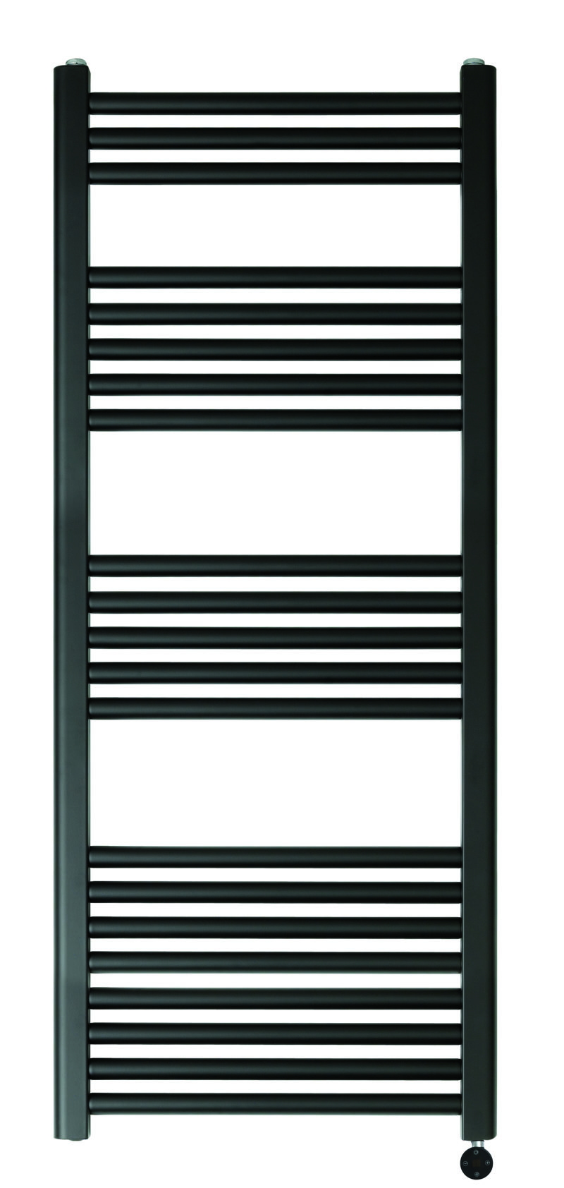 VOS MATT BLACK 1200 x 500