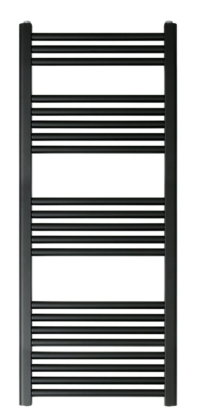 VOS Radiator Matt Black 1200 X 500