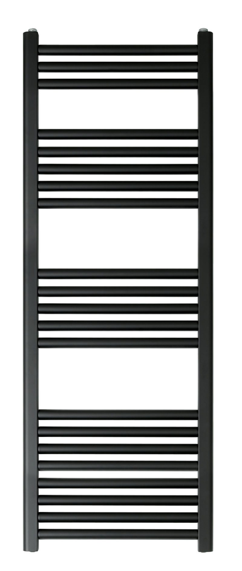 VOS Radiator Matt BLack 1200x400
