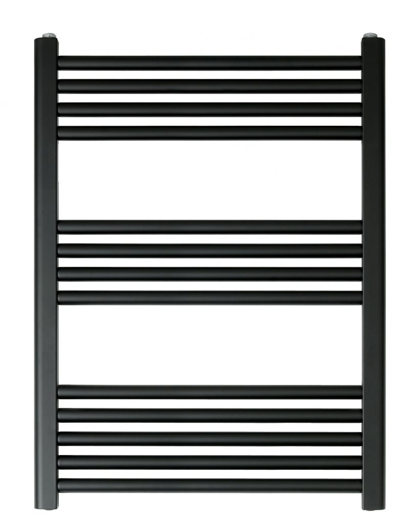 VOS Radiator Matt Black 800 X 600