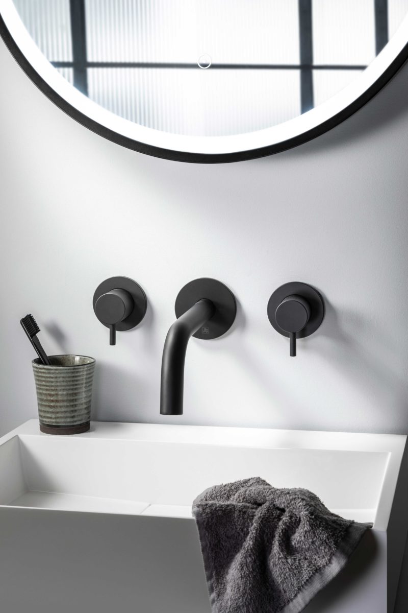VOS Slim Bath / Basin Spout - Image 2