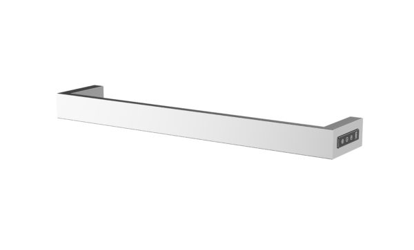 ZEN  ELECTRIC RADIATOR CHROME