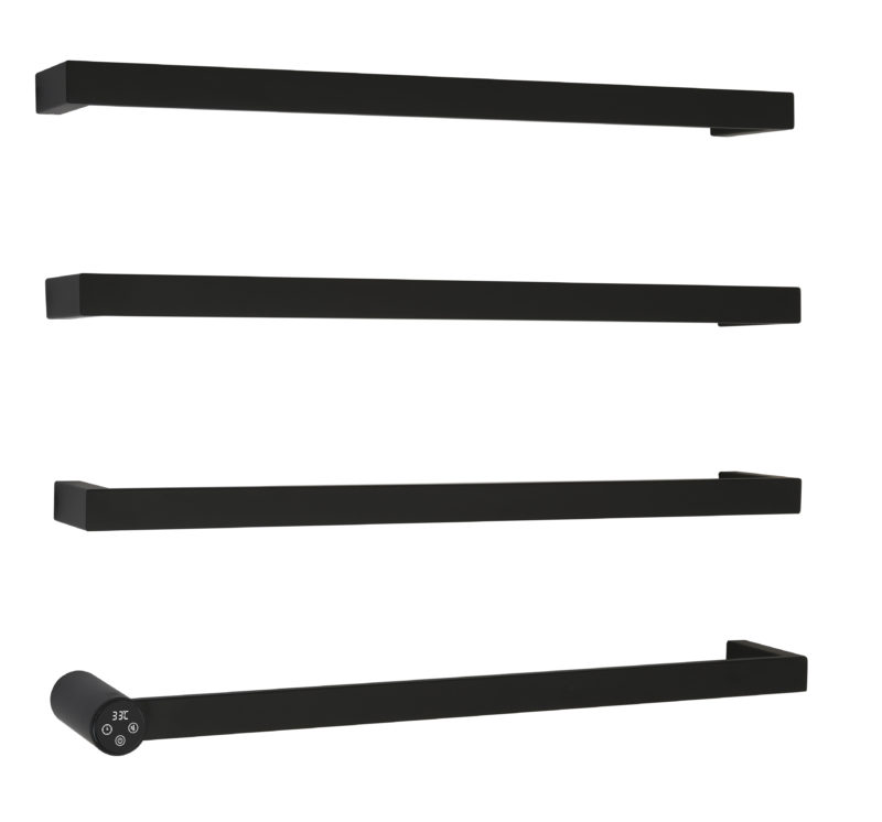 Zyon Matt Black
