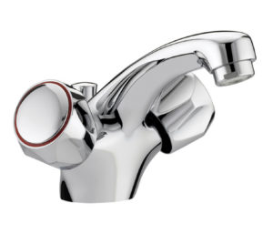 Astra Basin Mixer with Pop up Waste