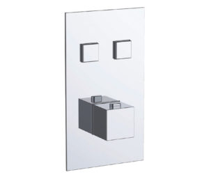 Athena 2 Outlet Touch Thermostat