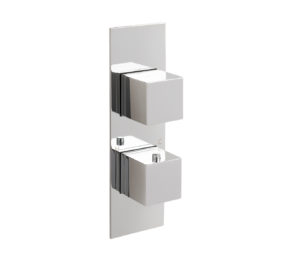 Athena Slimlne 1 Outlet Thermostatic Shower Valve