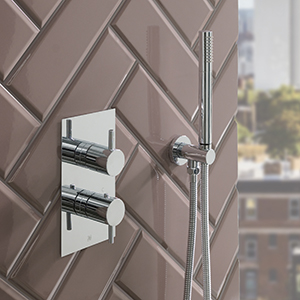 Bath and Shower Combinations