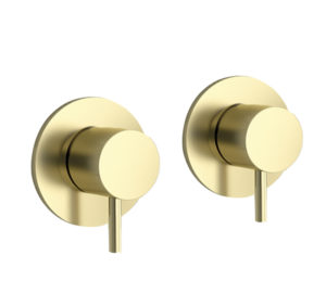 Vos wall valves MP 0.5