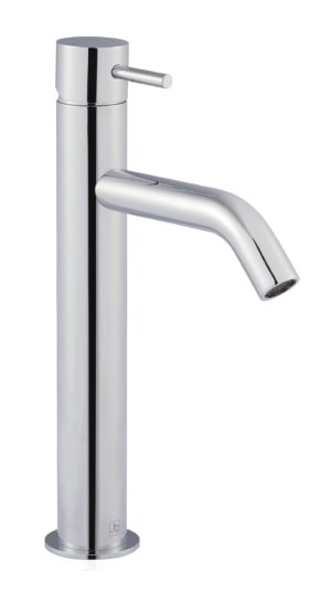 Florence Single Lever Tall Basin Mixer