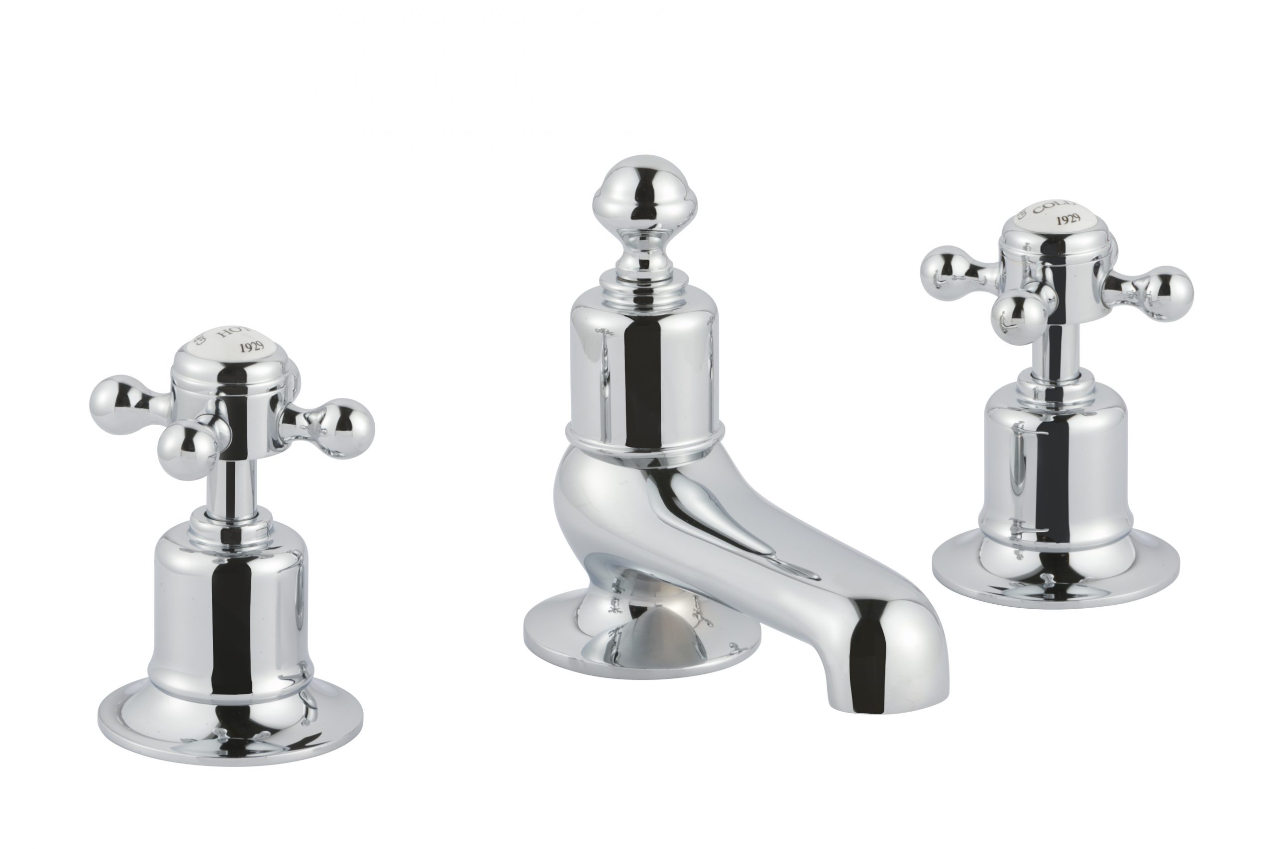 deck mounted bath filler