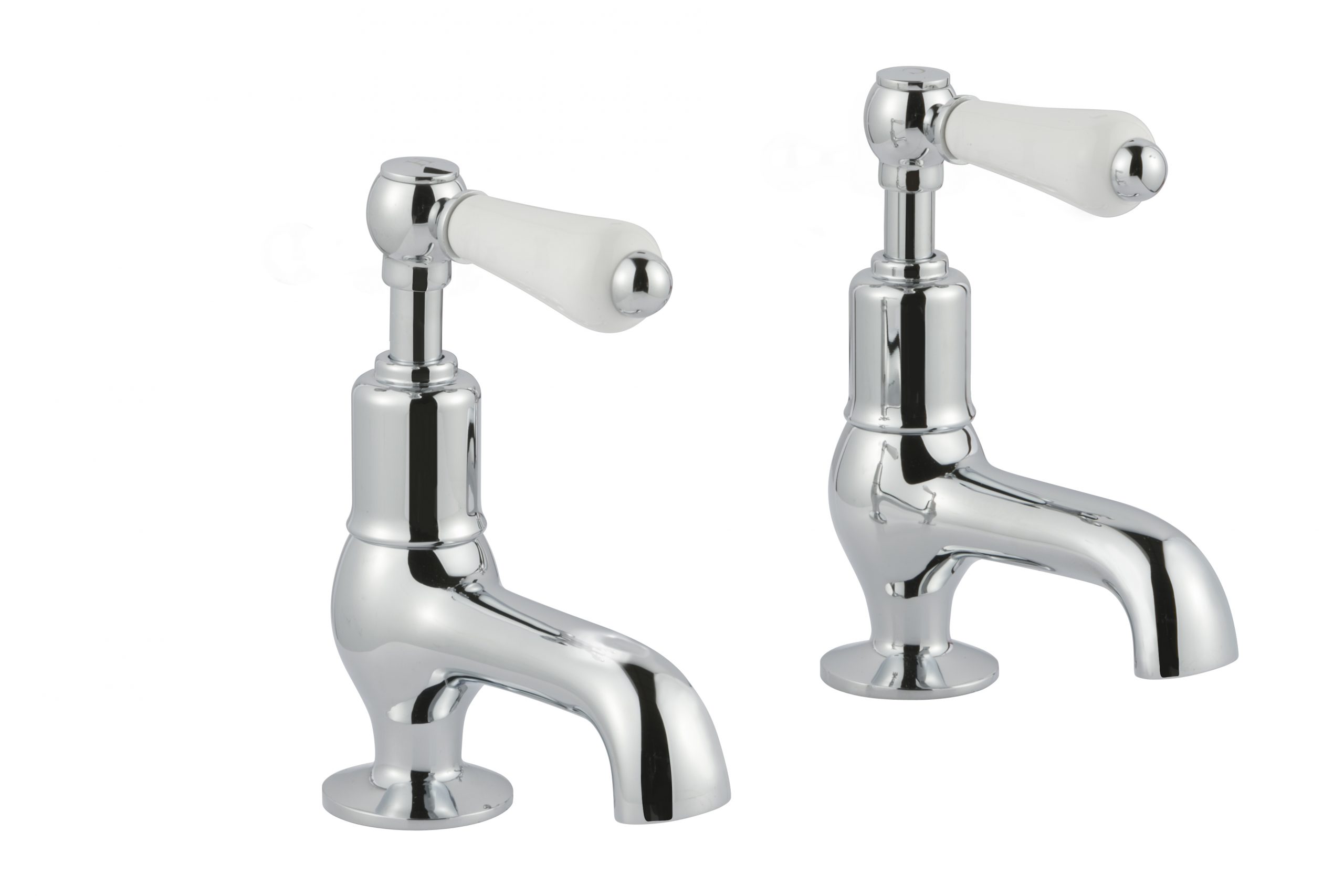 Grosvenor Lever Cloakroom Basin Taps Just Taps