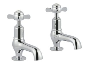 Grosvenor Pinch Cloakroom Basin Taps