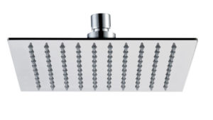 Inox Square Shower Head