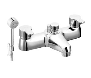 Opal Bath Shower Mixer with Kit