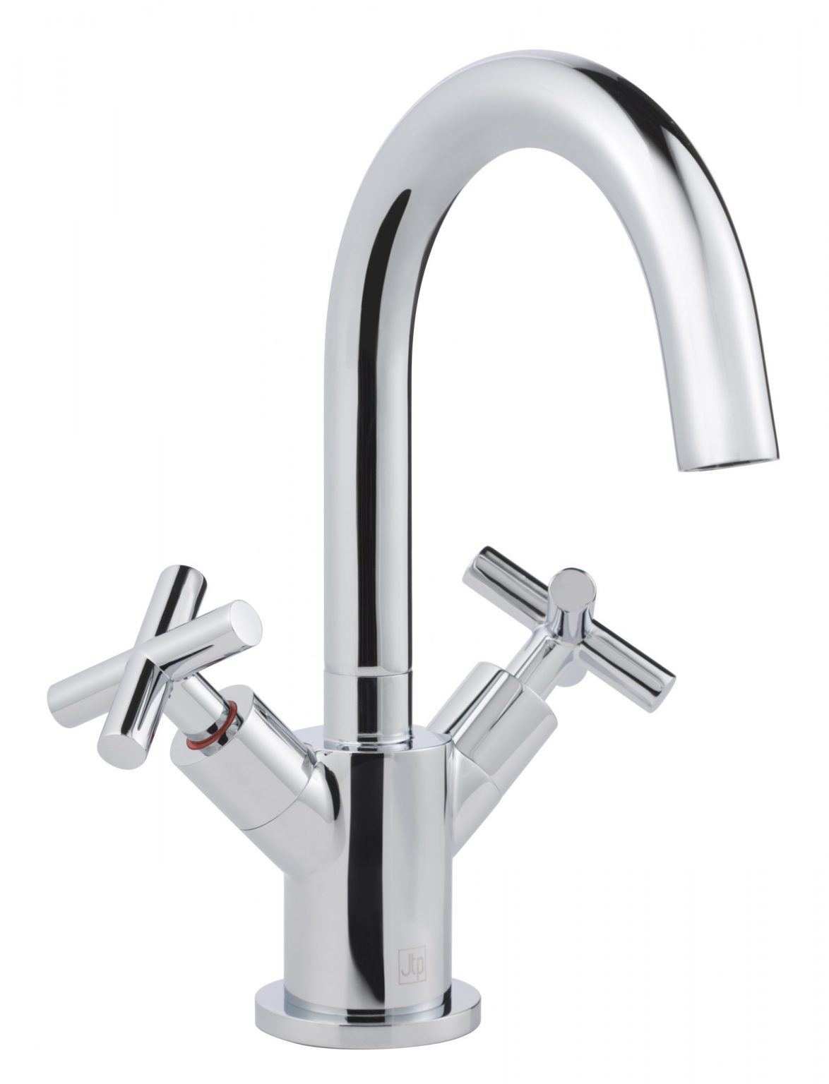 Solex Mono Deck Mounted Basin Mixer