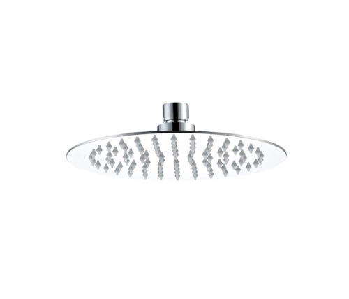 Round Ultra-thin 250mm Overhead Shower