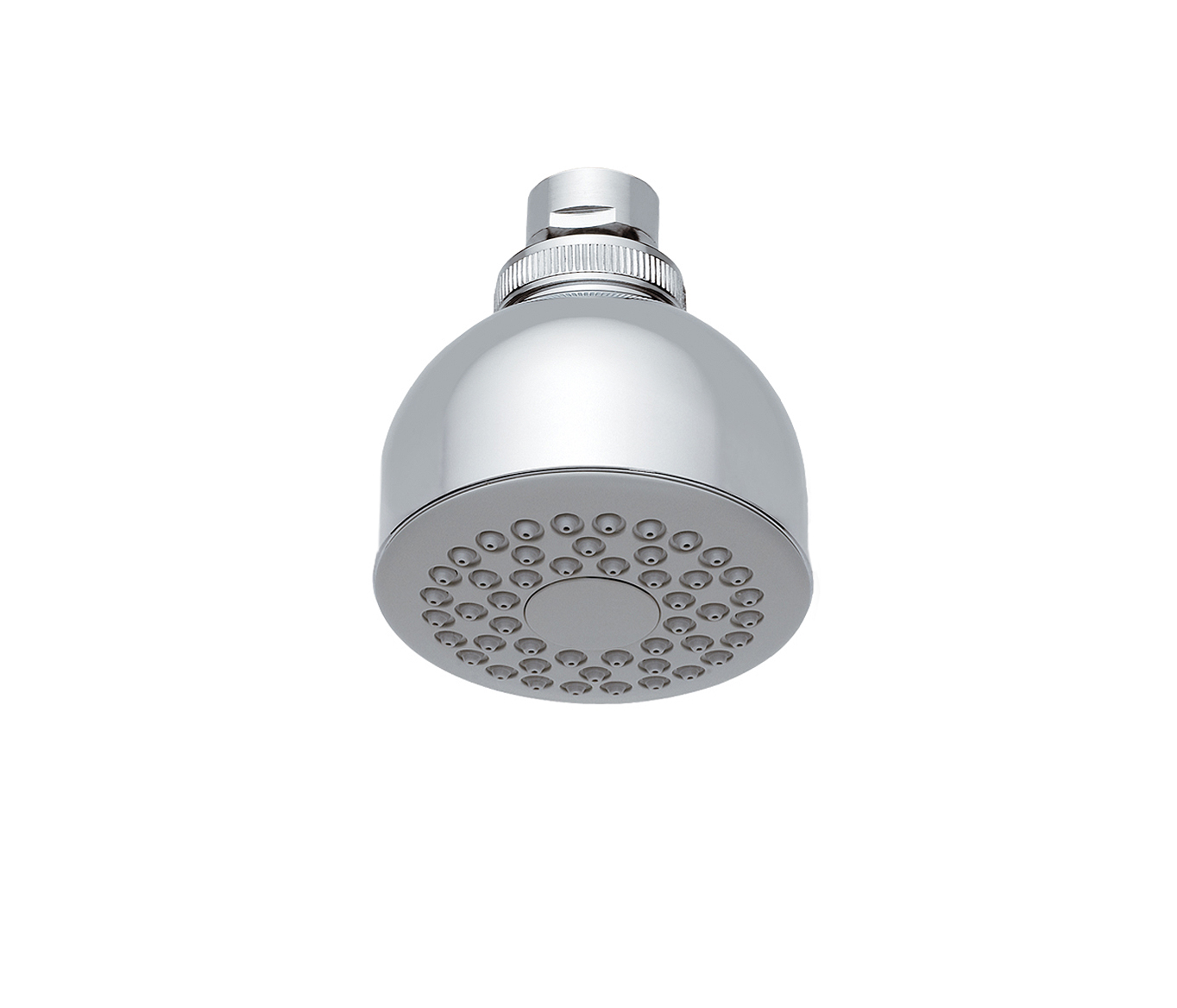 Boker Round Overhead Shower 200mm Just Taps