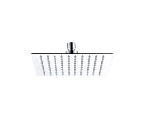 Square Ultra-thin 200mm Overhead Shower