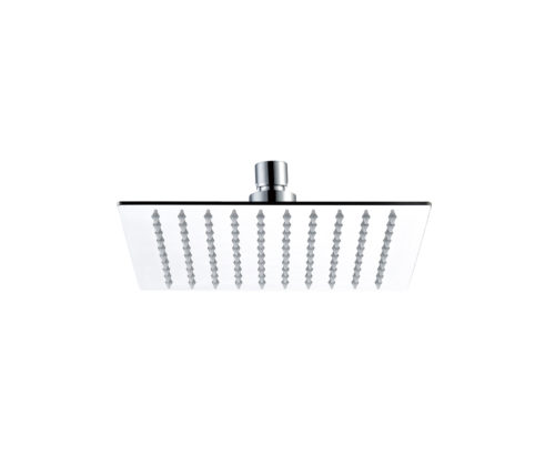 Square Ultra-thin 200mm Overhead Shower